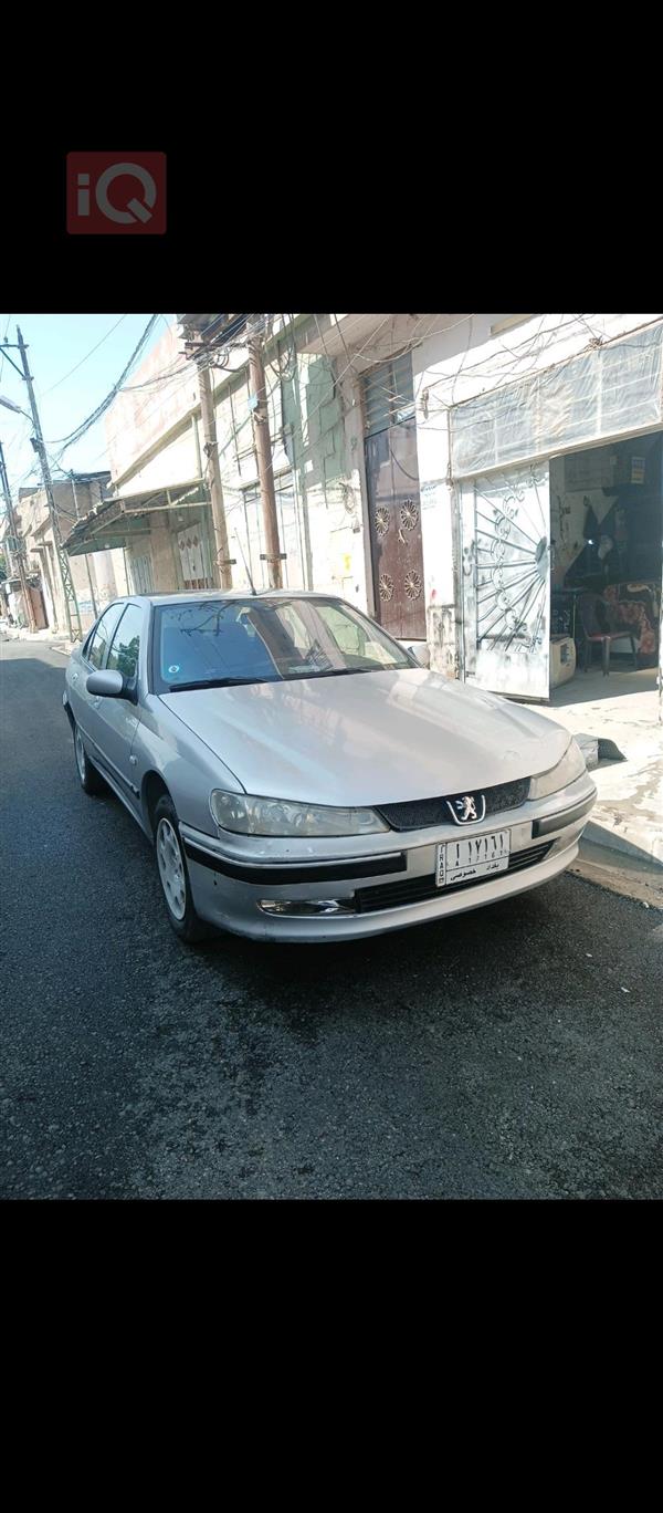 Peugeot for sale in Iraq
